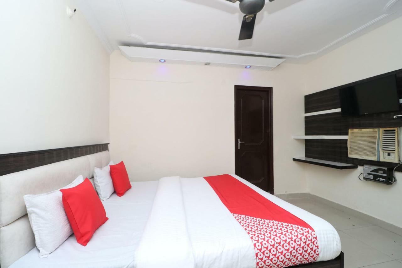 Oyo 37721 Hotel Kings Pathānkot Exteriér fotografie