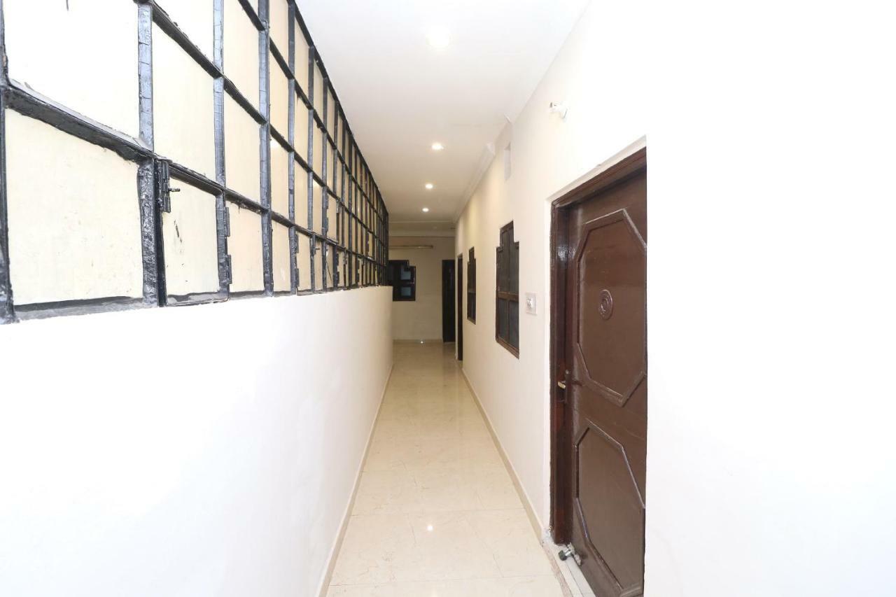 Oyo 37721 Hotel Kings Pathānkot Exteriér fotografie