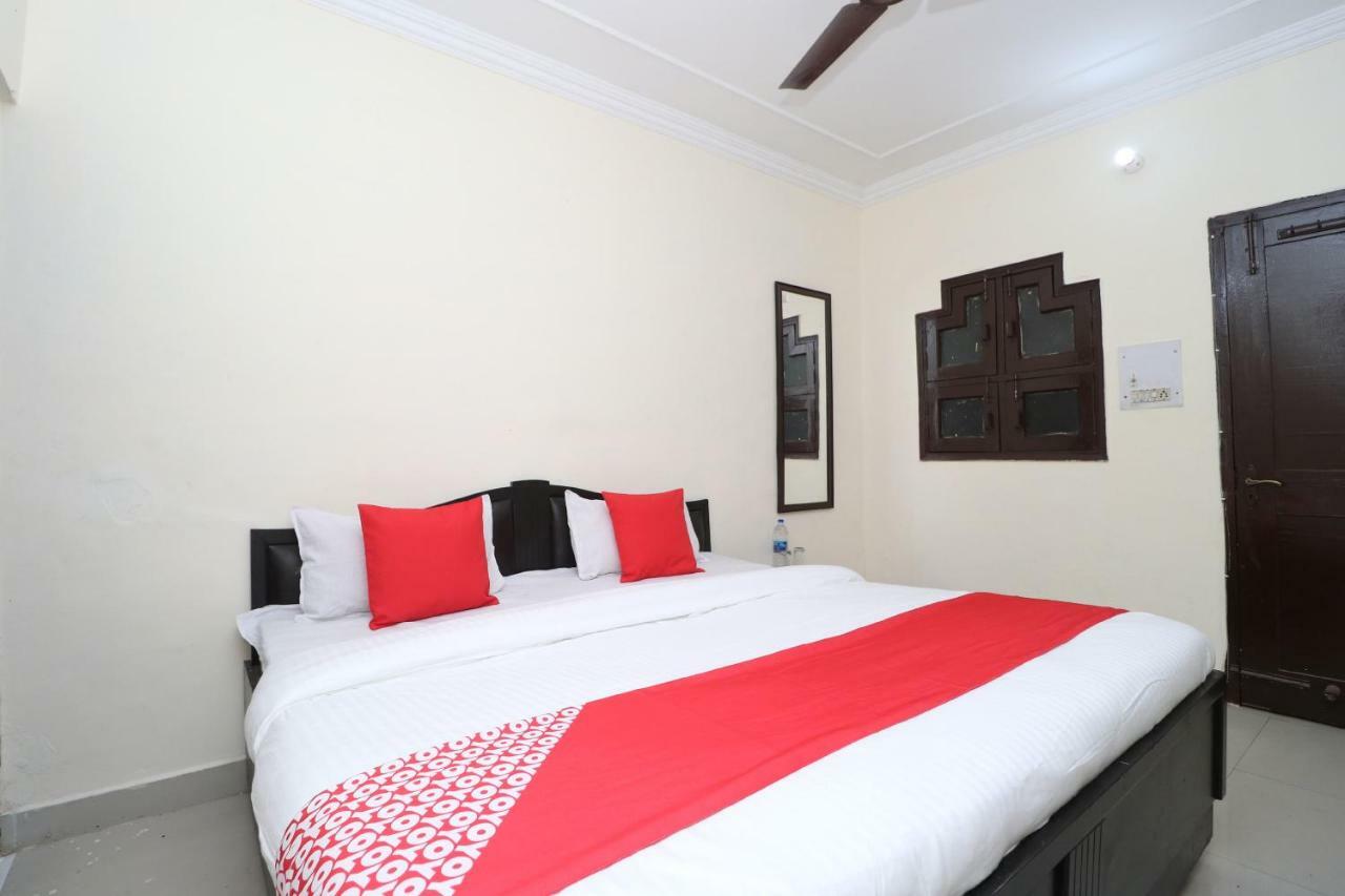 Oyo 37721 Hotel Kings Pathānkot Exteriér fotografie