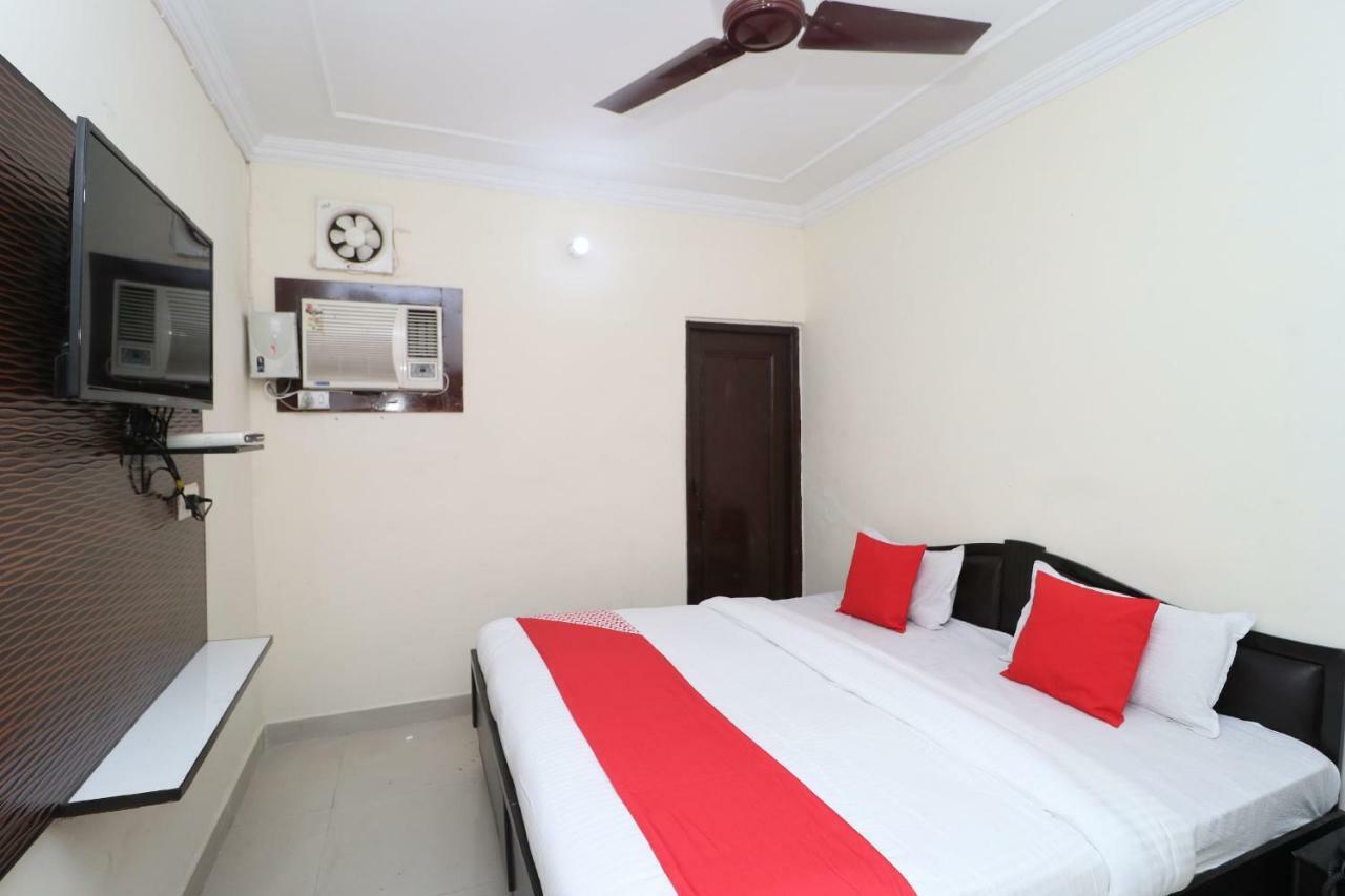Oyo 37721 Hotel Kings Pathānkot Exteriér fotografie