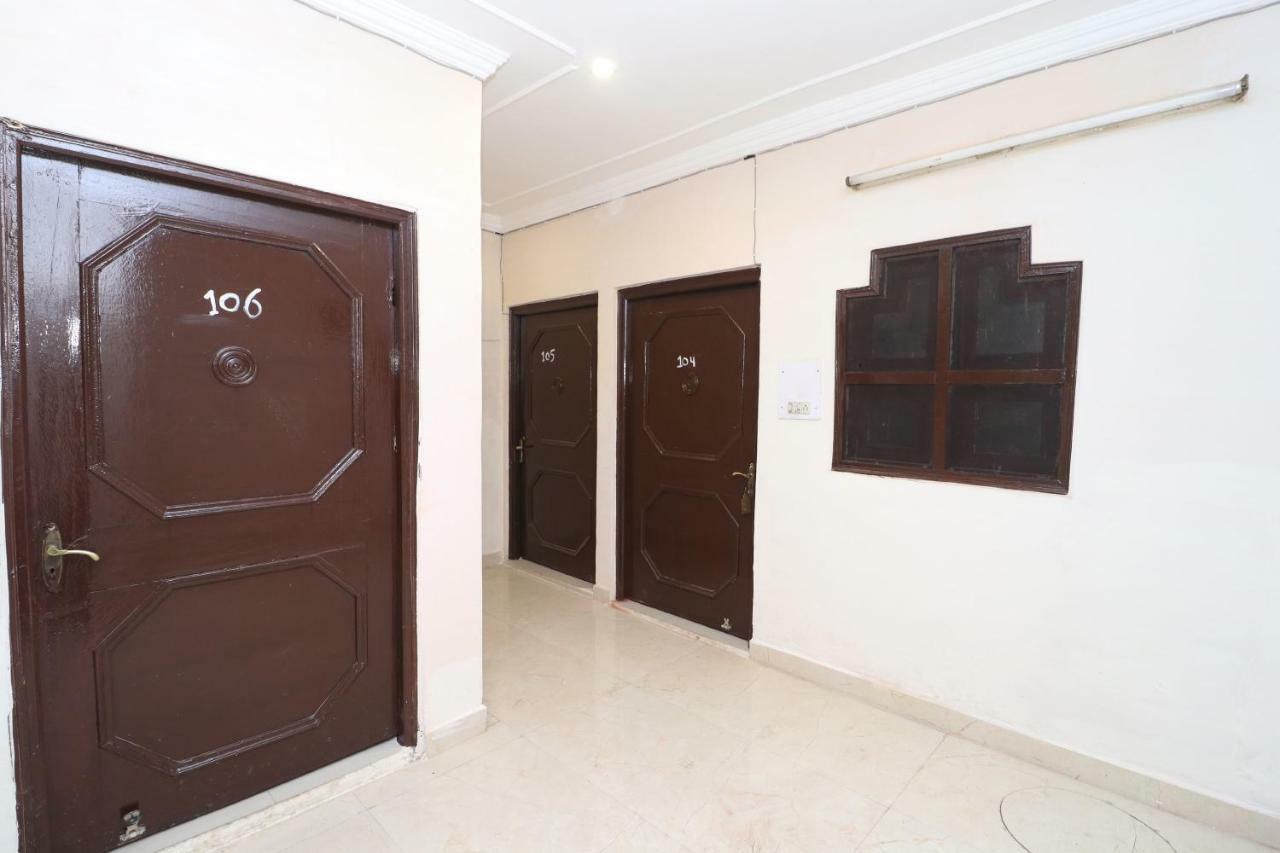 Oyo 37721 Hotel Kings Pathānkot Exteriér fotografie