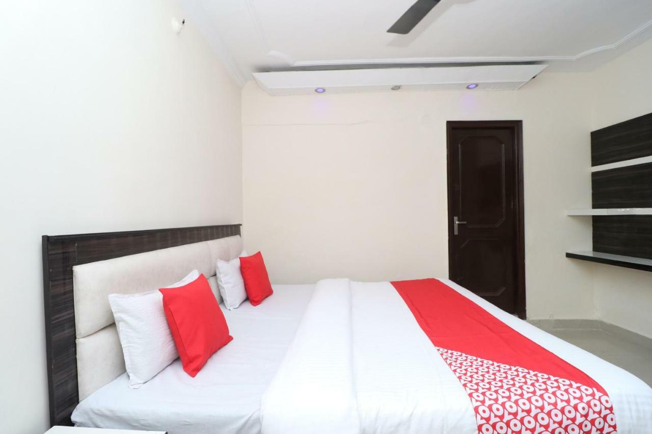 Oyo 37721 Hotel Kings Pathānkot Exteriér fotografie