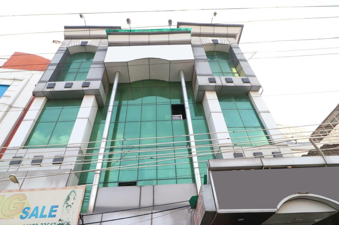 Oyo 37721 Hotel Kings Pathānkot Exteriér fotografie