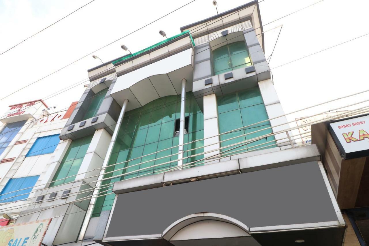 Oyo 37721 Hotel Kings Pathānkot Exteriér fotografie