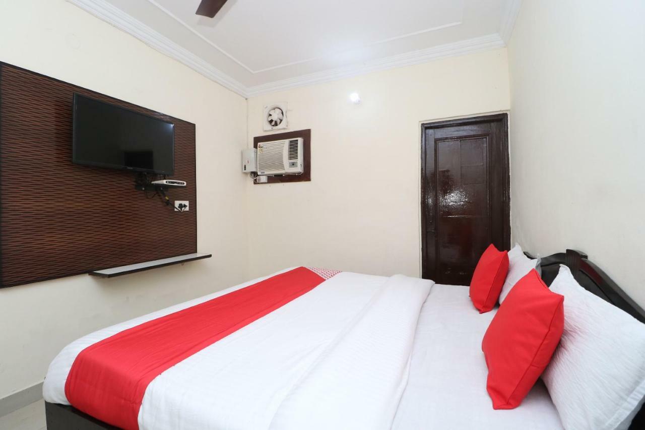 Oyo 37721 Hotel Kings Pathānkot Exteriér fotografie